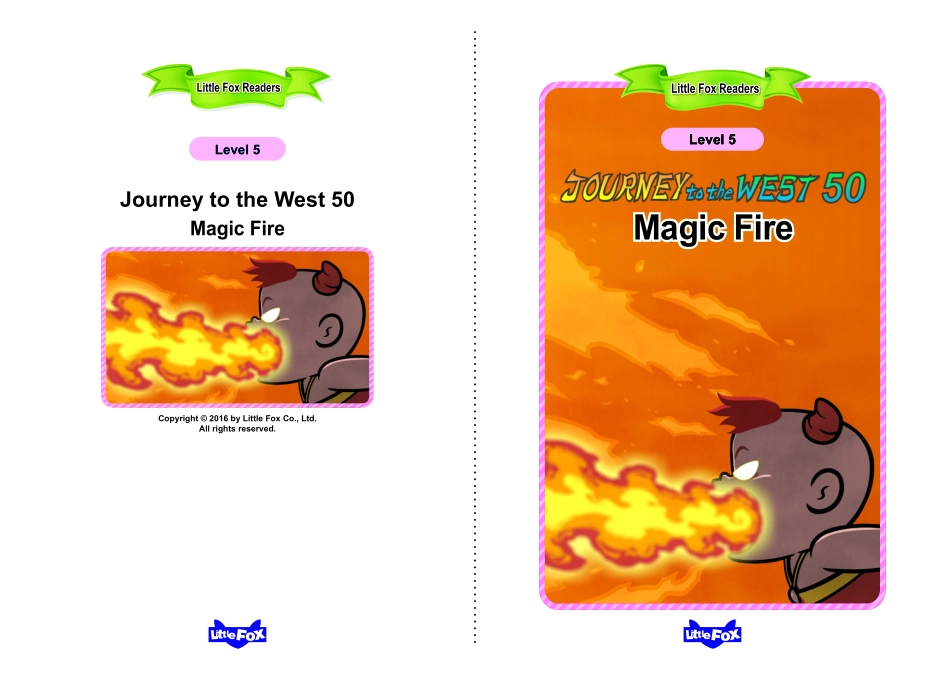 050. Journey to the West 50 - Magic Fire.pdf_第1页