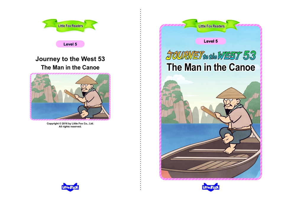053. Journey to the West 53 - The Man in the Canoe.pdf_第1页