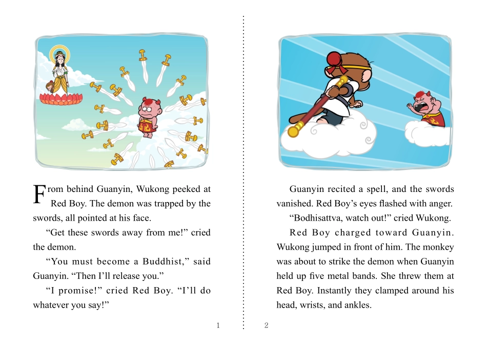 053. Journey to the West 53 - The Man in the Canoe.pdf_第2页