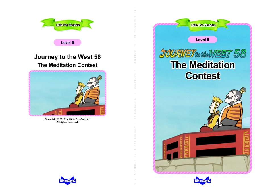 058. Journey to the West 58 - The Meditation Contest.pdf_第1页