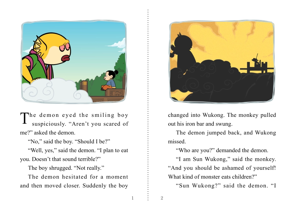 060. Journey to the West 60 - Snow!.pdf_第2页