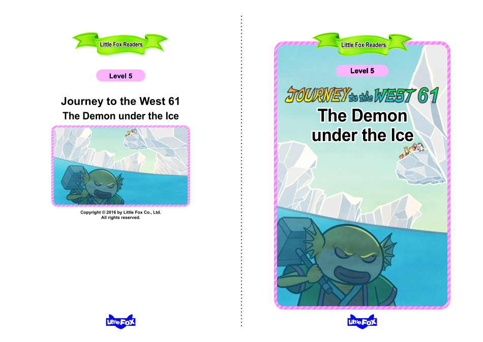 061. Journey to the West 61 - The Demon under the Ice.pdf_第1页