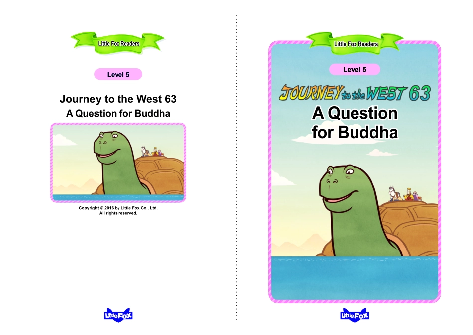 063. Journey to the West 63 - A Question for Buddha.pdf_第1页