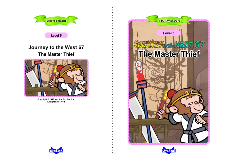 067. Journey to the West 67 - The Master Thief.pdf_第1页