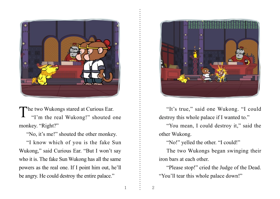 075. Journey to the West 75 - Battle of the Wukongs.pdf_第2页