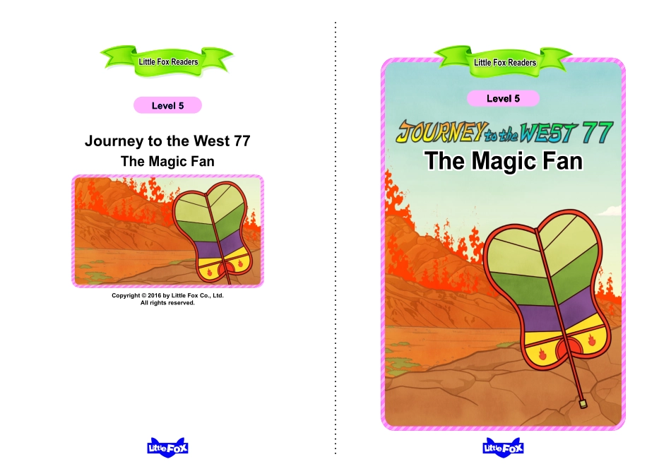 077. Journey to the West 77 - The Magic Fan.pdf_第1页