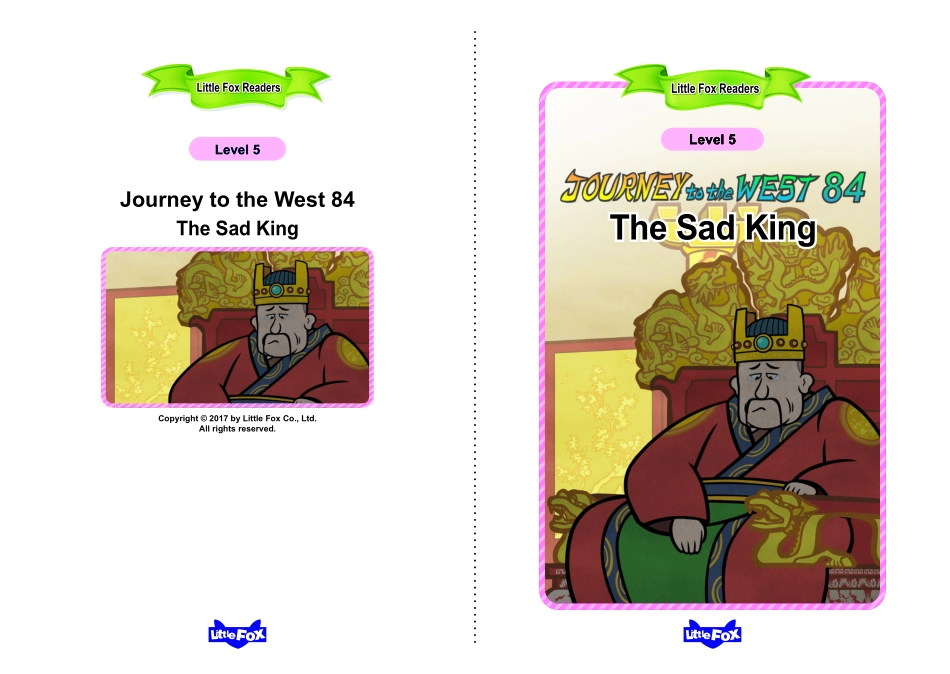 084. Journey to the West 84 - The Sad King.pdf_第1页