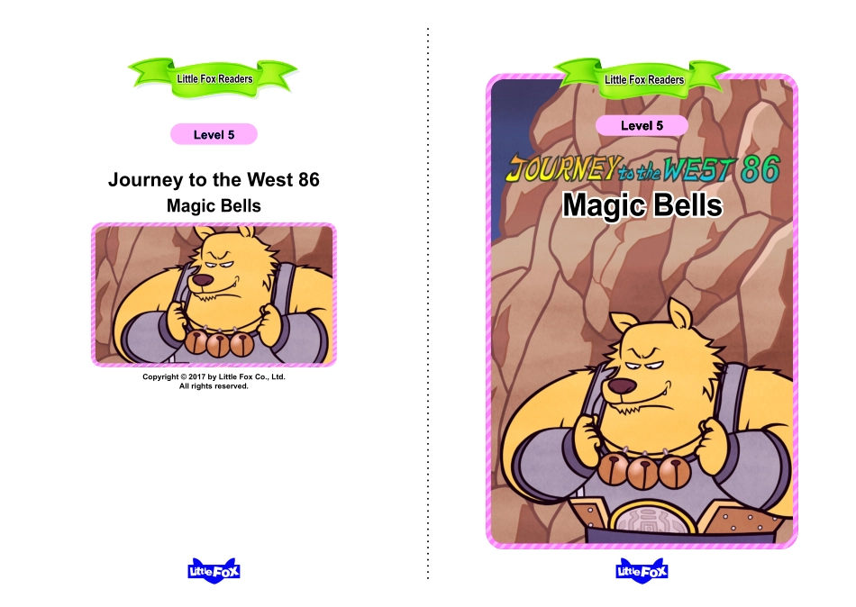 086. Journey to the West 86 - Magic Bells.pdf_第1页