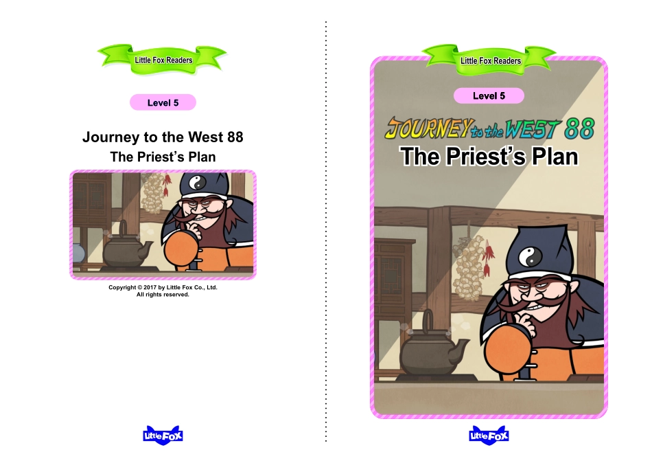 088. Journey to the West 88 - The Priest's Plan.pdf_第1页