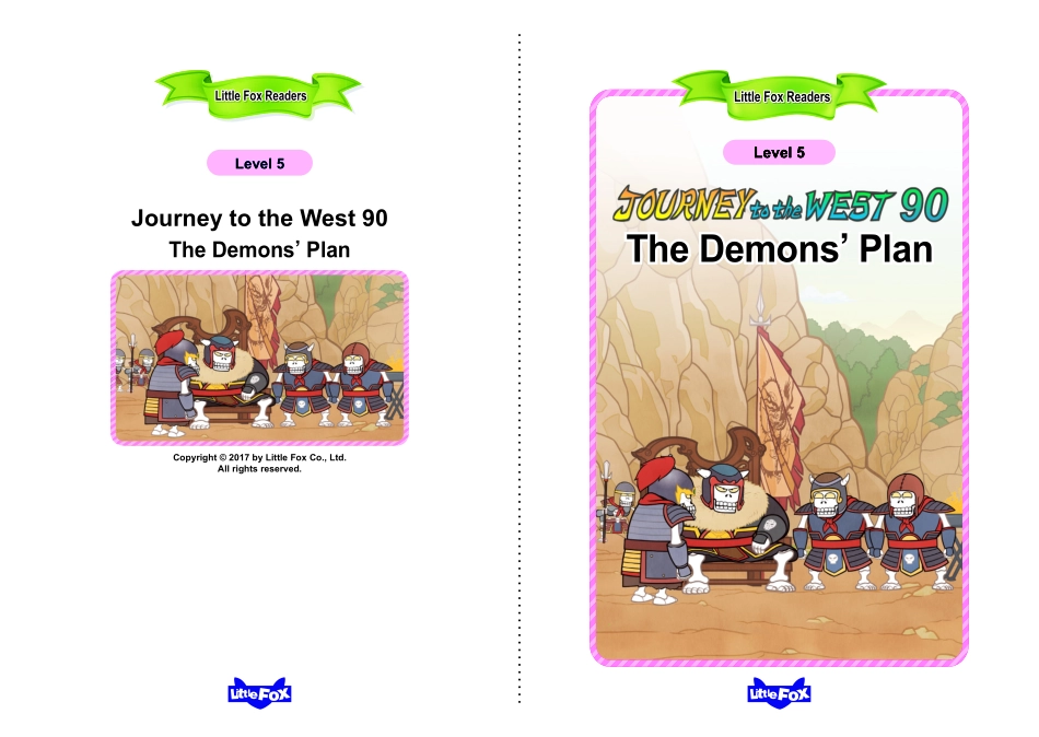 090. Journey to the West 90 - The Demons' Plan.pdf_第1页