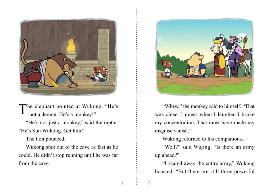 092. Journey to the West 92 - The Lion Demon.pdf_第2页