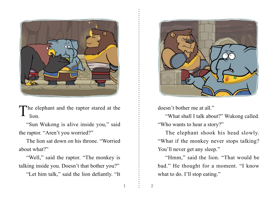 093. Journey to the West 93 - A Problem for the Lion Demon.pdf_第2页