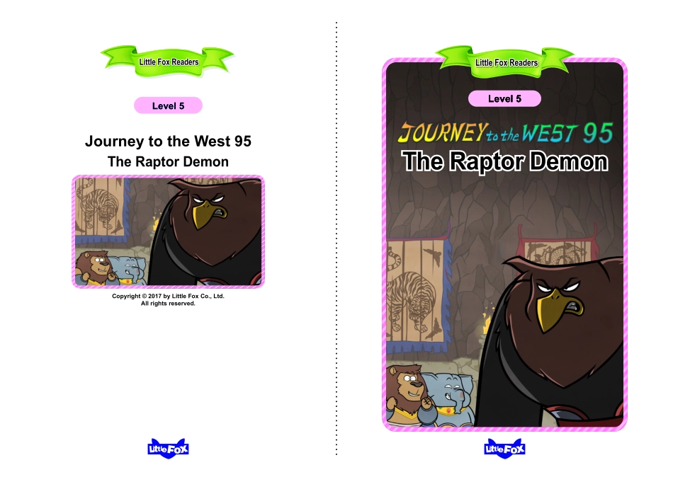 095. Journey to the West 95 - The Raptor Demon.pdf_第1页