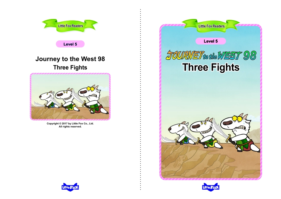 098. Journey to the West 98 - Three Fights.pdf_第1页