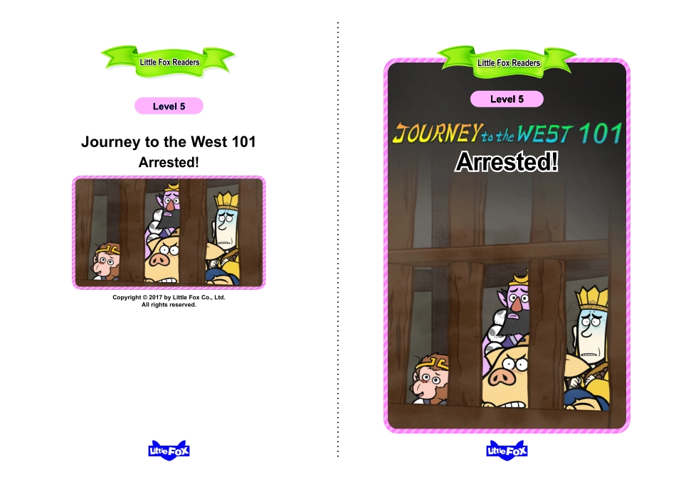 101. Journey to the West 101 - Arrested!.pdf_第1页