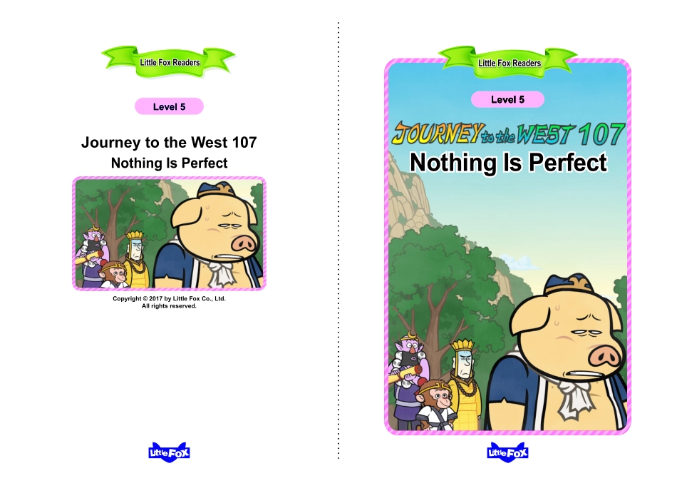 107. Journey to the West 107 - Nothing Is Perfect.pdf_第1页