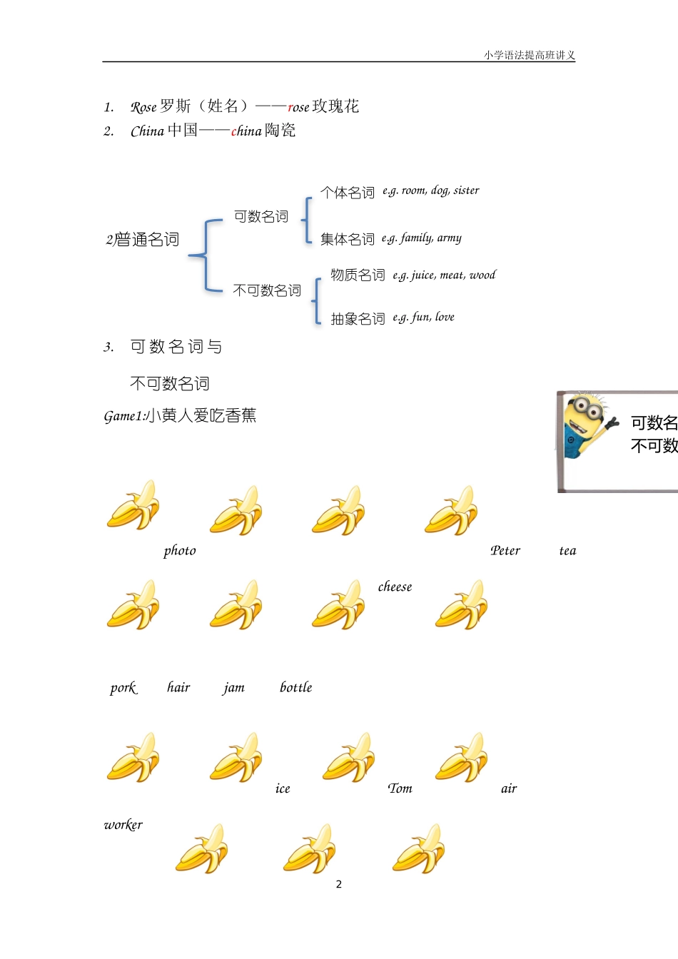 day1教师版《名词、冠词》.docx_第2页