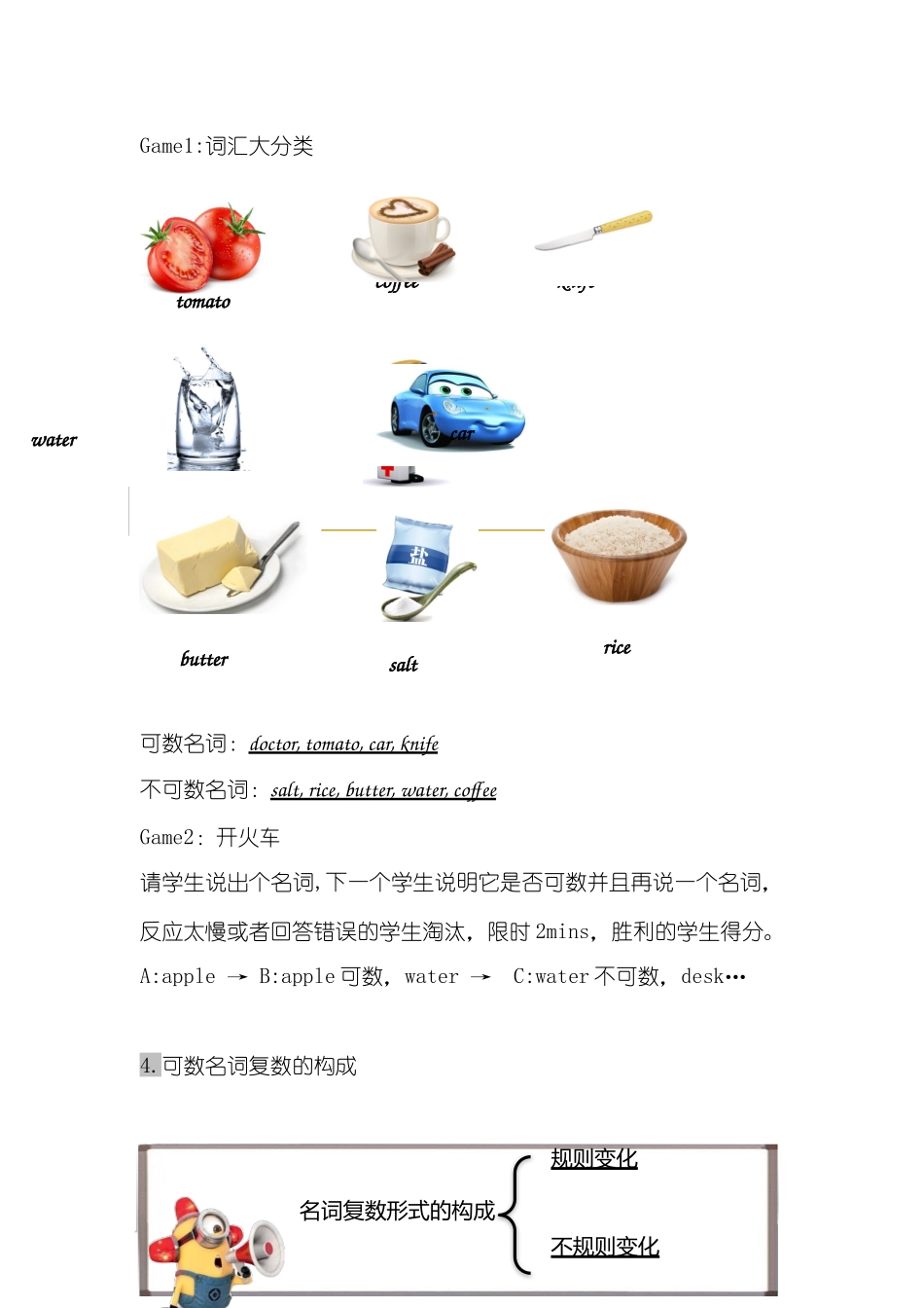 Day1名词冠词 教师版.docx_第2页