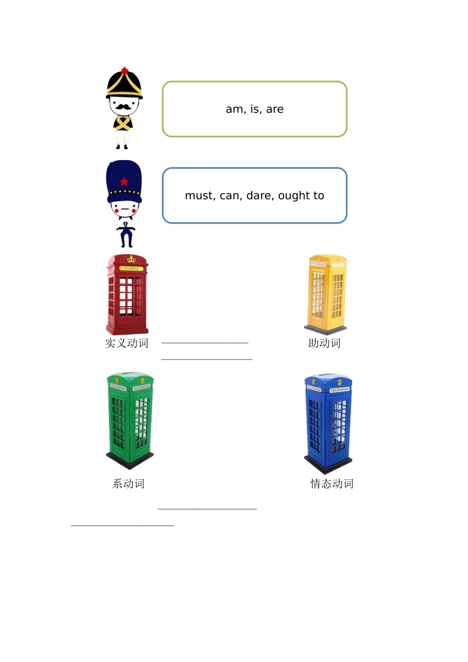 day2终教师版《动词、介词》.docx_第2页