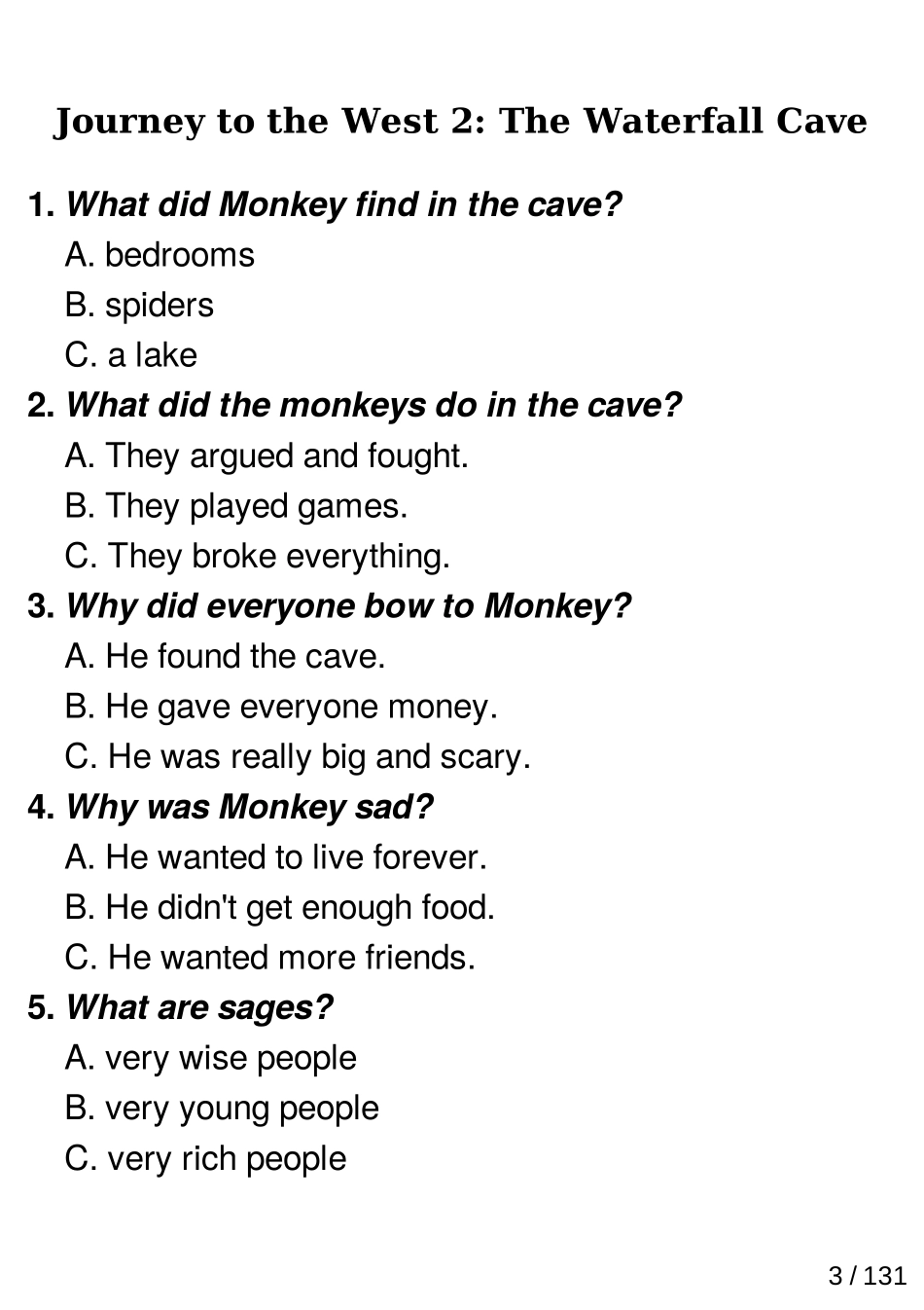 Journey to the West Quiz.pdf_第3页