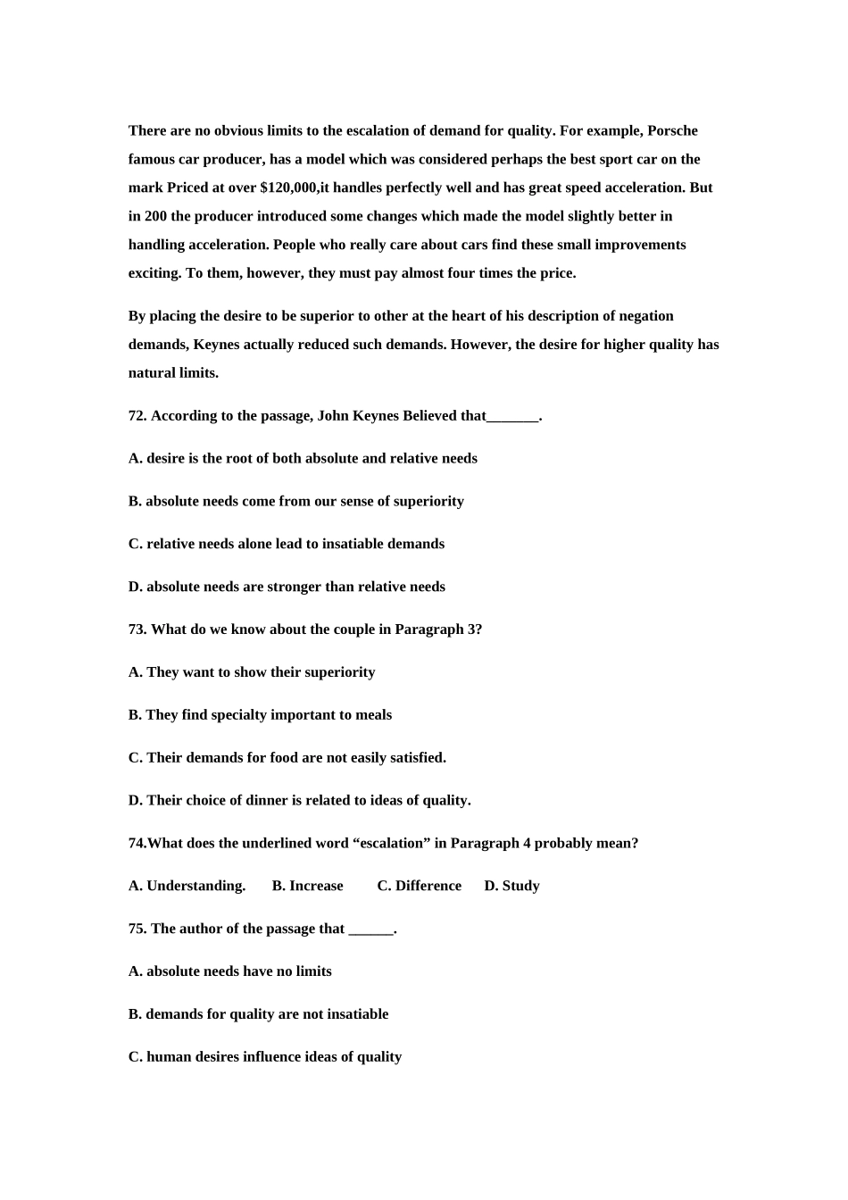 第26讲:阅读高分突破5:词义猜测题的秘密.doc_第3页