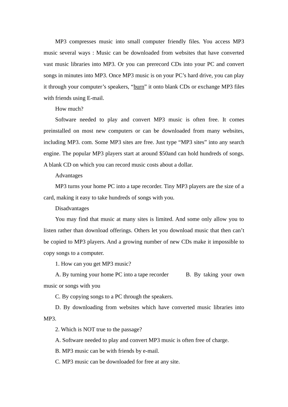 第45讲：完型必背：教材词汇大串讲（3）.doc_第3页