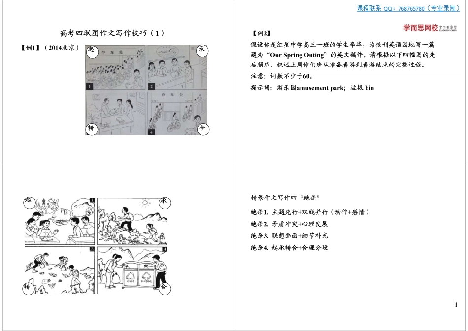 高考四联图作文写作技巧（1）.pdf_第1页