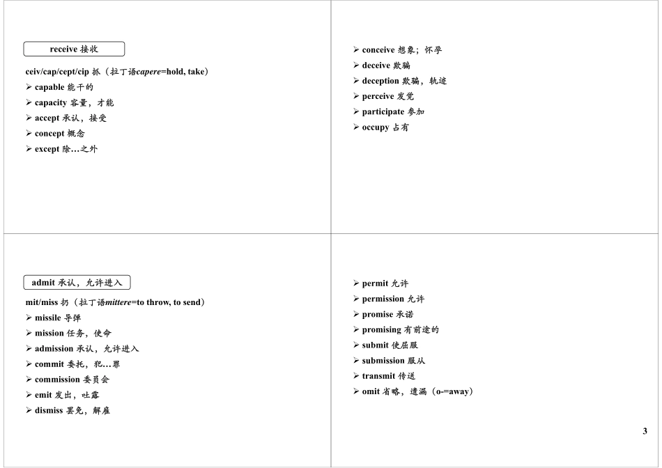 高考真题词汇串讲（3）.pdf_第3页