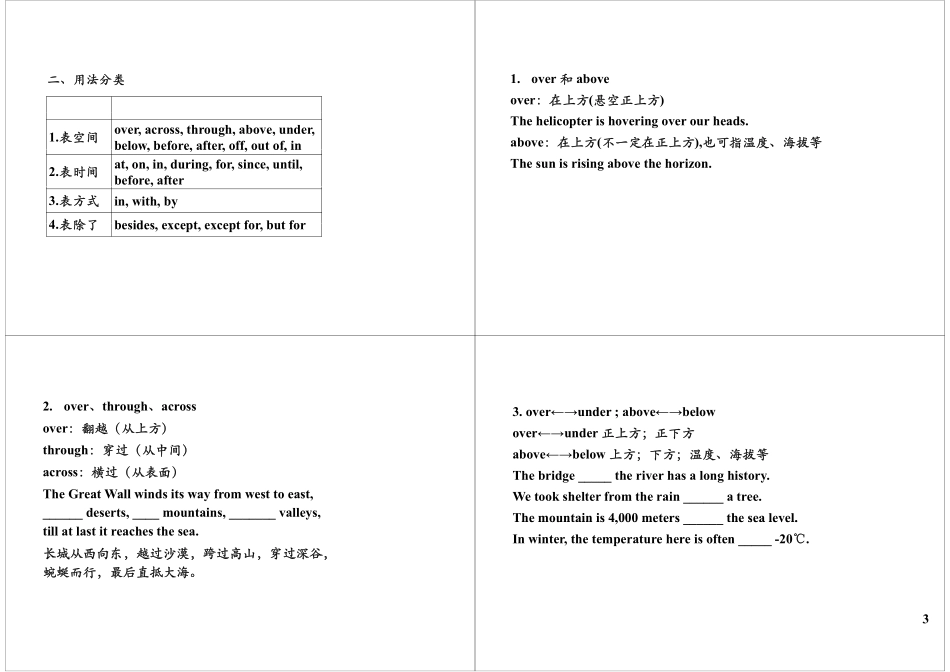 语法满分冲刺7：高考常见介词和介词短语.pdf_第3页