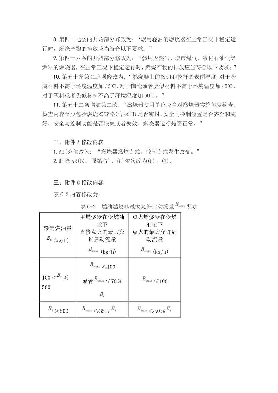 TSG ZB001-2008 燃油(气)燃烧器安全技术规则 第1号修改单.pdf_第2页
