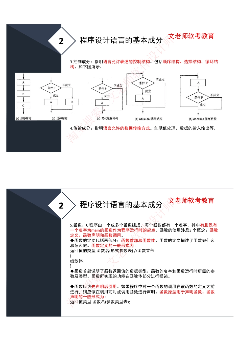 8.程序设计语言基础知识.pdf_第3页