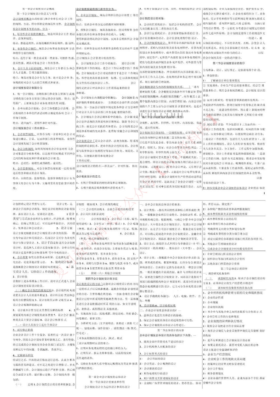00162会计制度设计.pdf_第1页