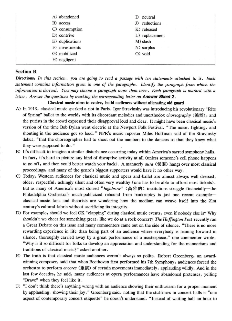 2022.12六级真题第3套.pdf_第2页