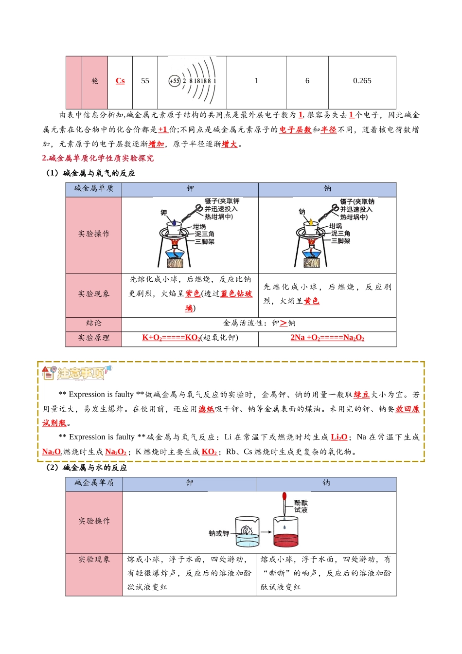 【02-新课预习】第10讲原子结构与元素的性质(教师版)-2025年新高一化学暑假衔接讲练(人教版).docx_第2页