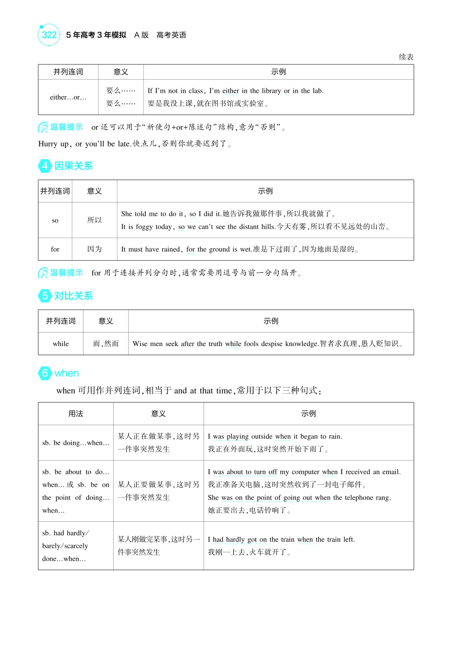 1_专题七_并列复合句、主从复合句（教参PDF）.pdf_第2页