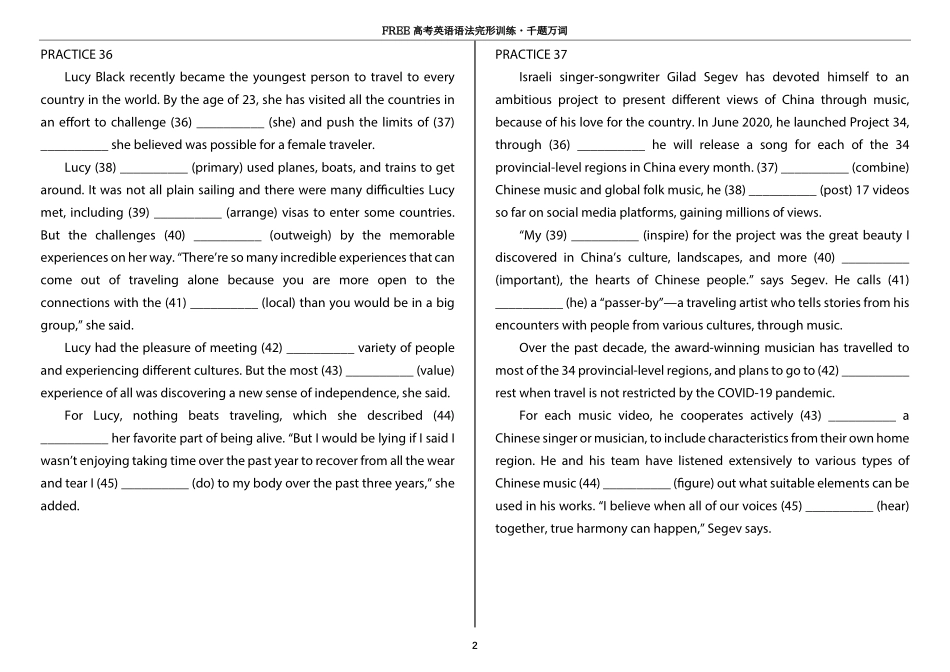 04_第四阶段_语法填空34-70.pdf_第2页