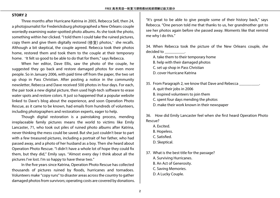 04阅读理解记叙文.pdf_第2页