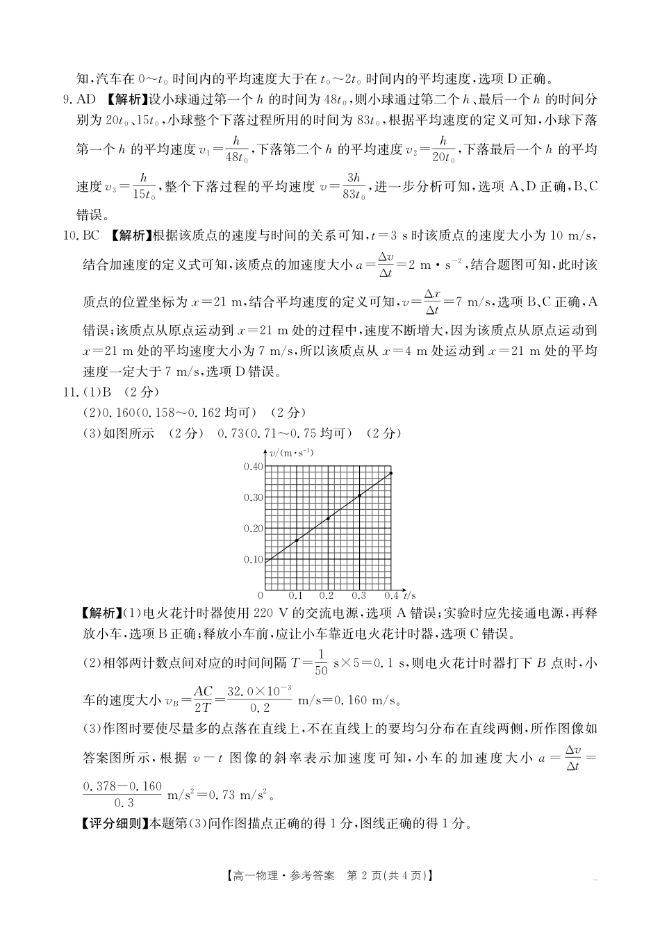 42A_4物理答案.pdf_第2页