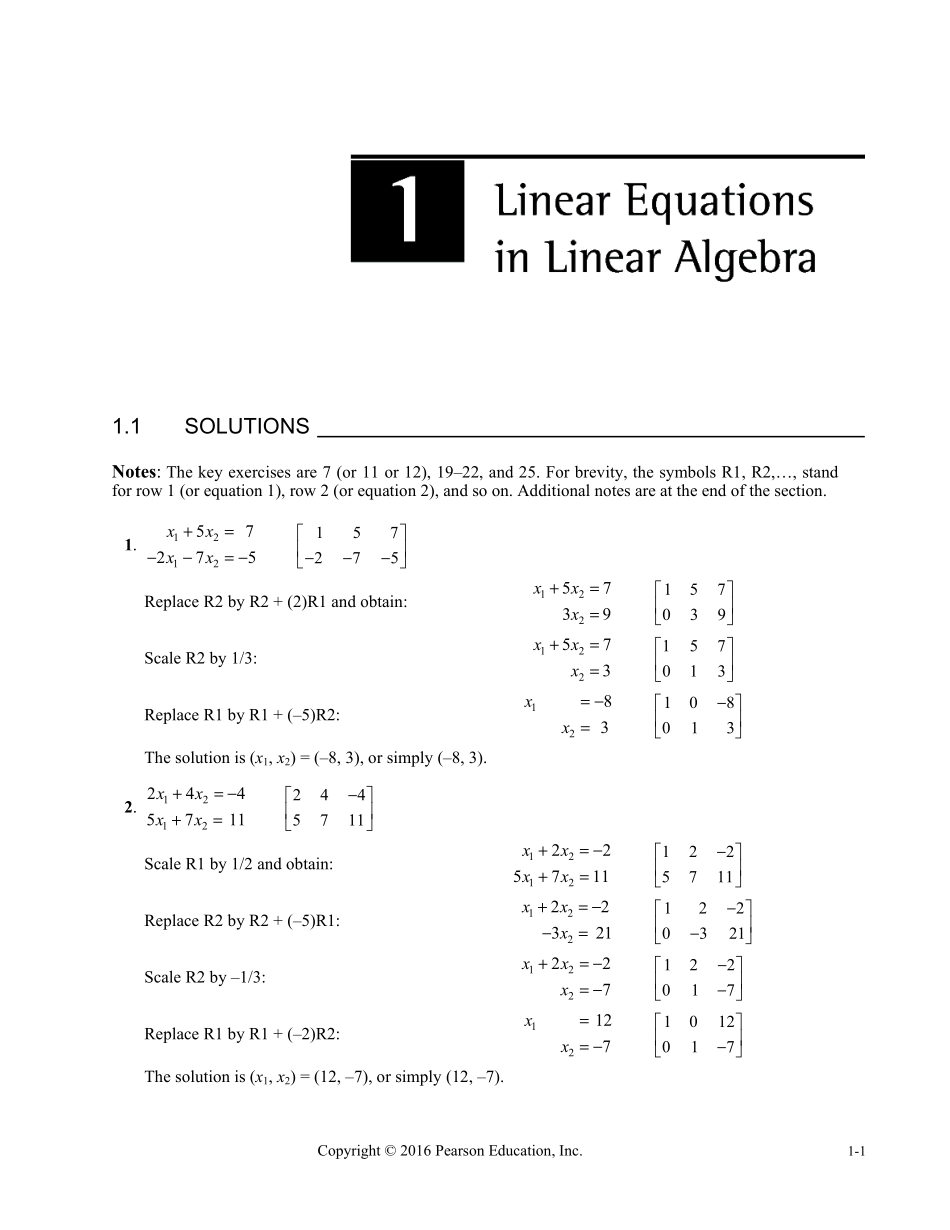 218828044886340华章数学64线性代数及其应用答案Linear Algebra and Its Applications-solution.pdf_第2页