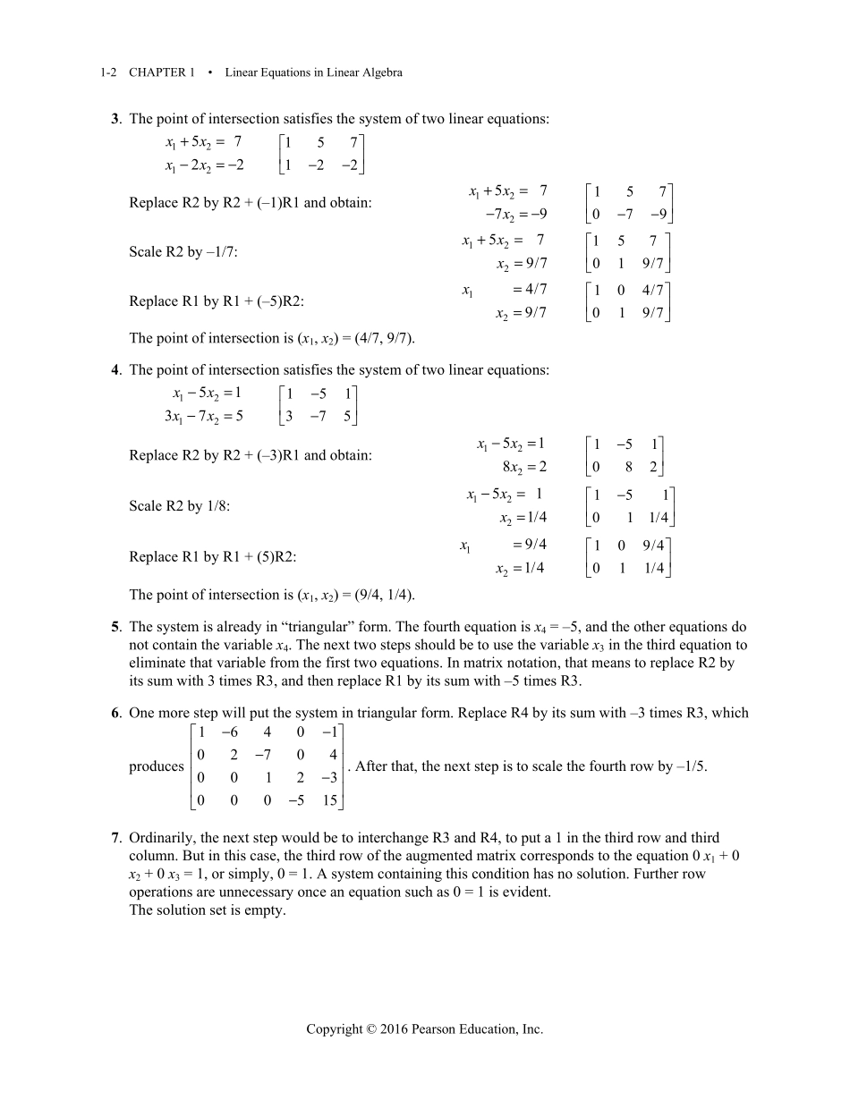 218828044886340华章数学64线性代数及其应用答案Linear Algebra and Its Applications-solution.pdf_第3页