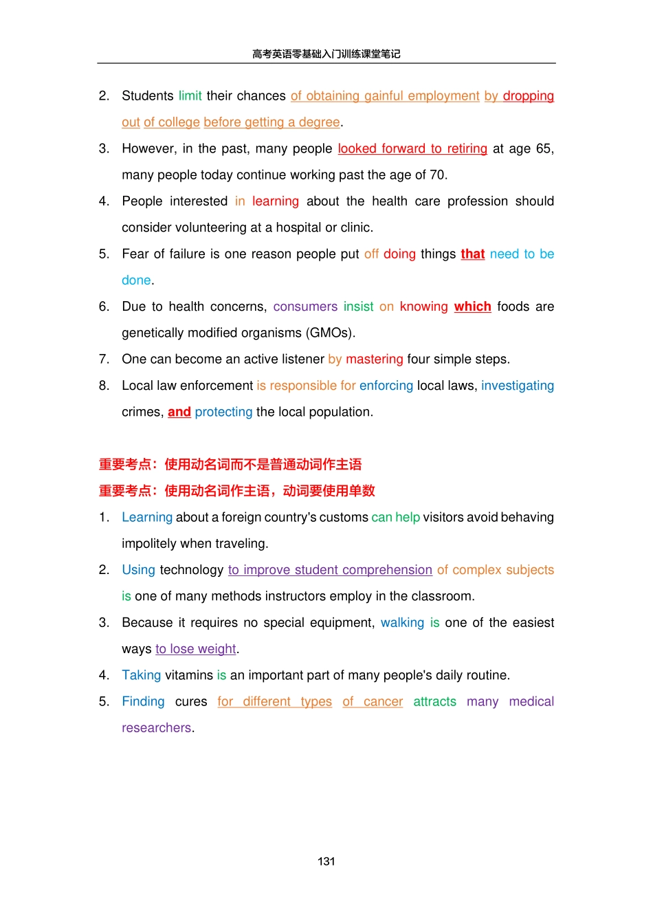 FREE高考英语零基础入门训练笔记20.pdf_第3页