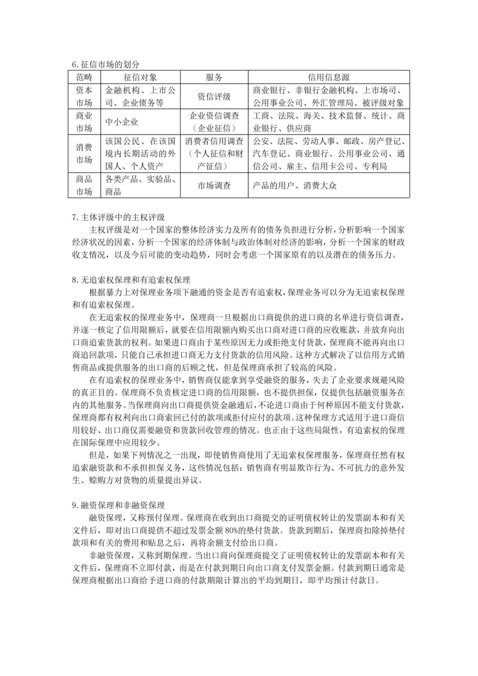 信用管理学期末要点重点整理.pdf_第2页