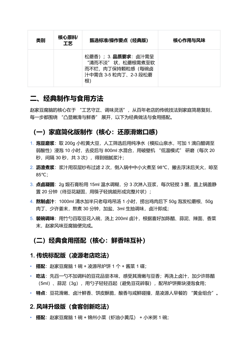 赵家豆腐脑:凌源百年非遗里的嫩滑鲜香.docx_第3页