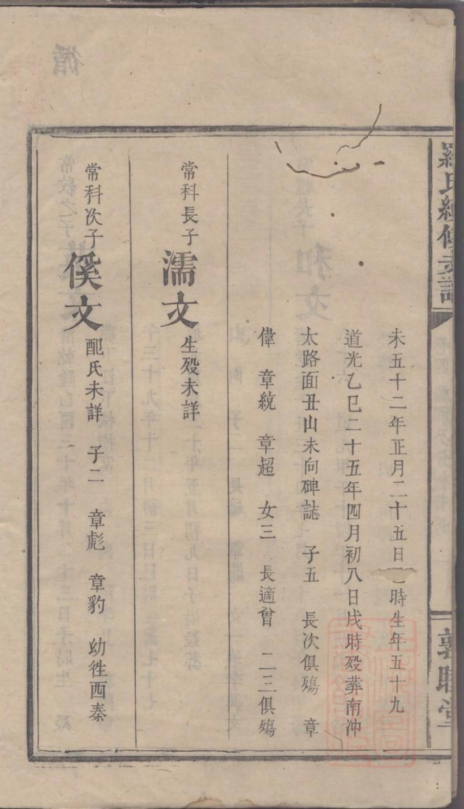 0067罗氏续修族谱_005.pdf_第3页