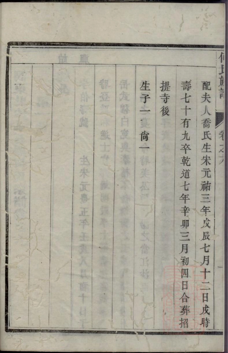 0124润东吴沙乱石桥何氏宗谱_007.pdf_第3页