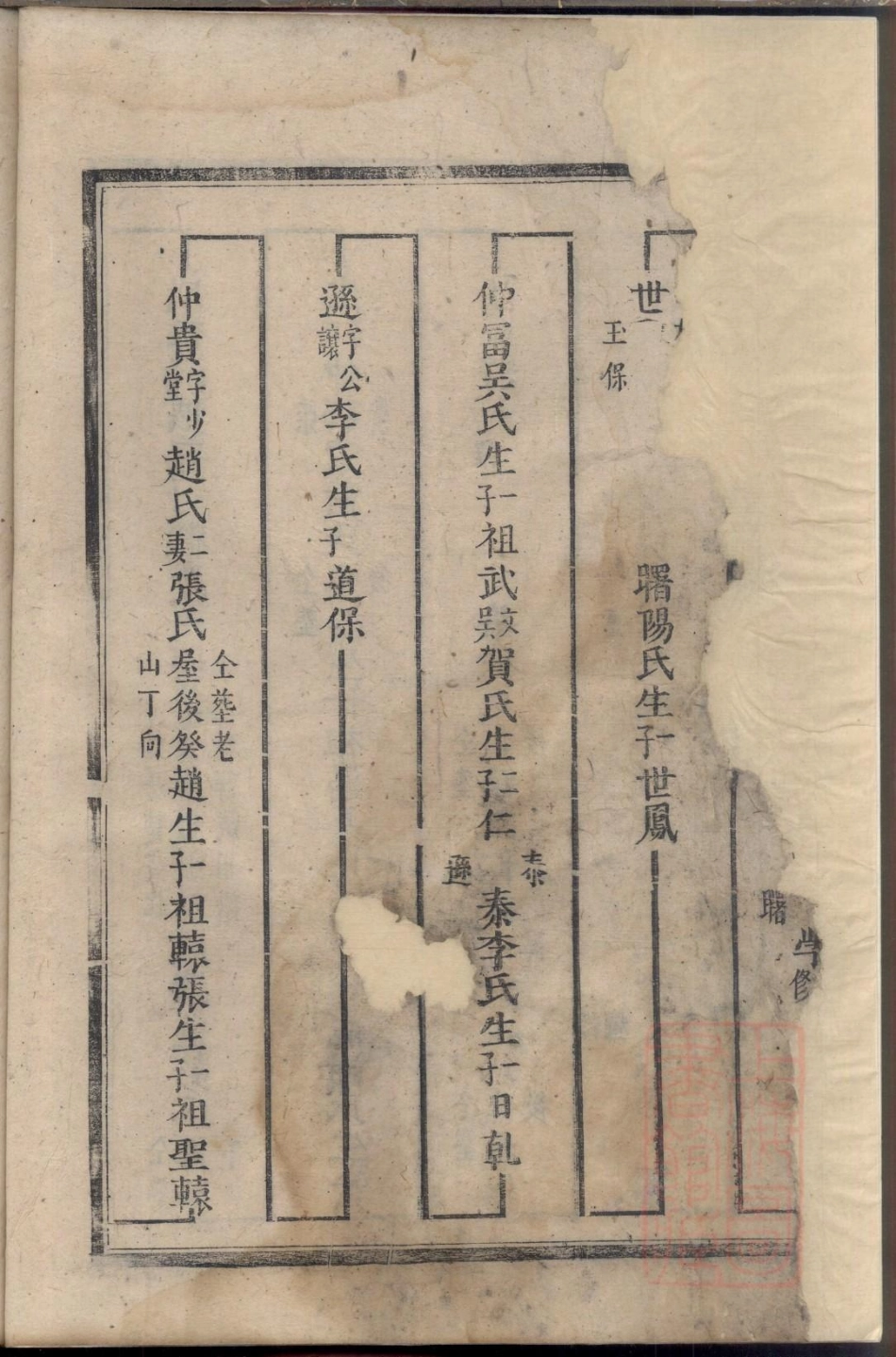 0229龚氏宗谱_002.pdf_第3页