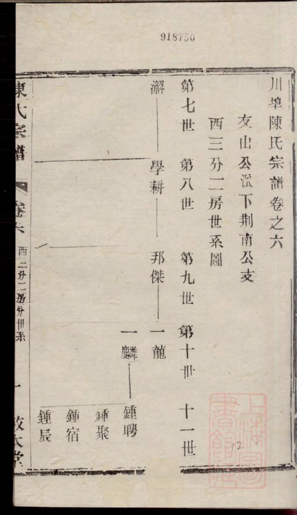 0369川埠陈氏宗谱_006.pdf_第3页