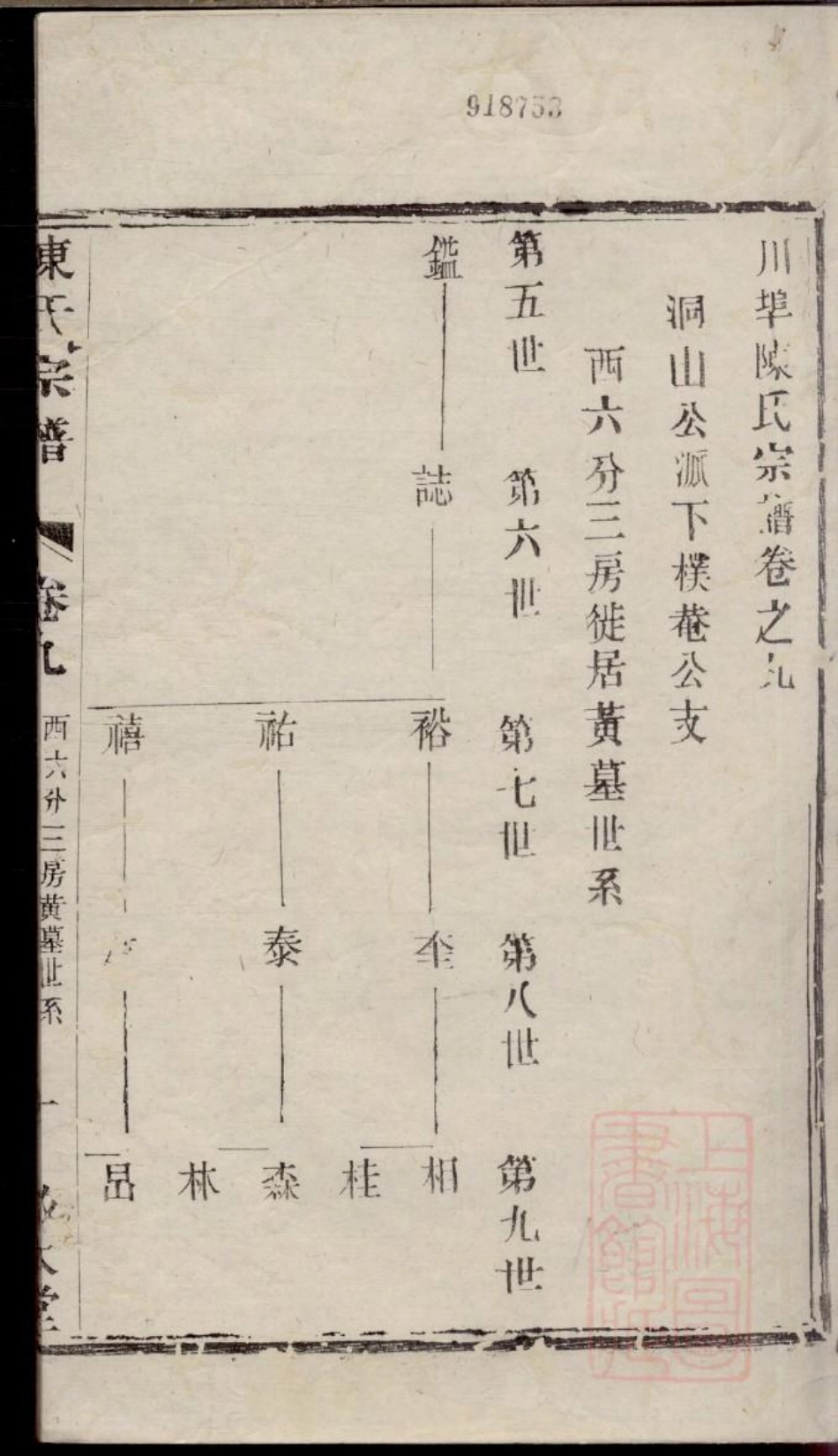 0369川埠陈氏宗谱_009.pdf_第3页