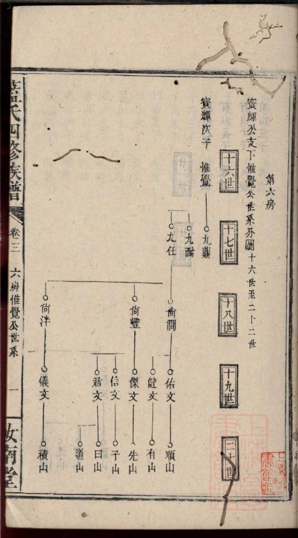 0384蓝氏四修族谱_004.pdf_第2页