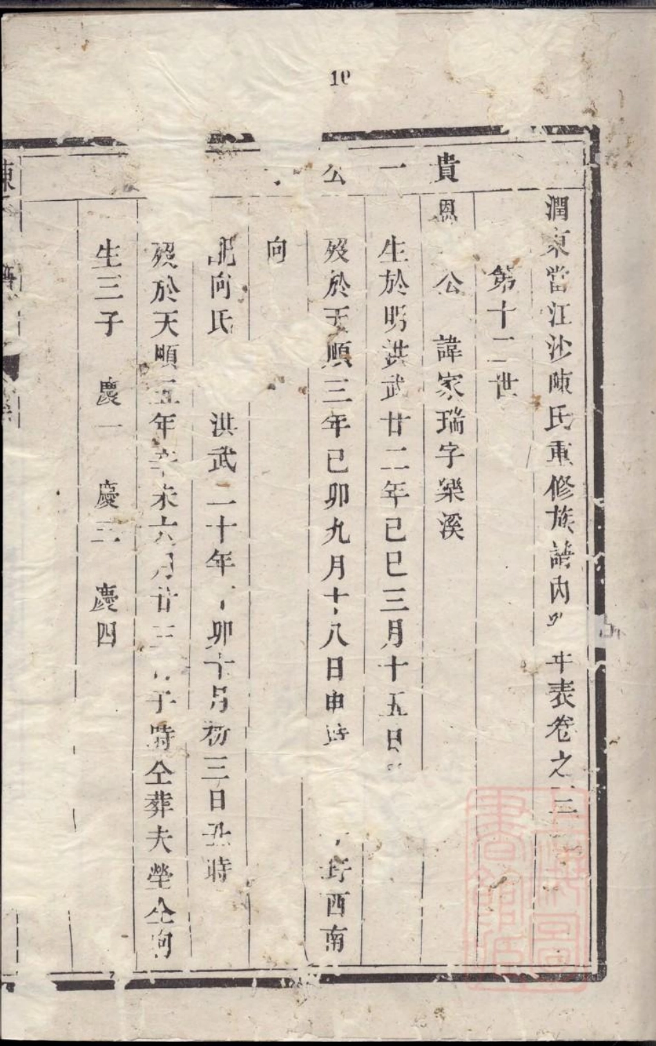 0445润东当江沙陈氏族谱_003.pdf_第2页